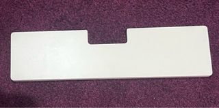 Frente cajón armario Ikea Stuva Malad blanco