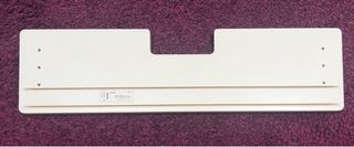 Frente cajón armario Ikea Stuva Malad blanco