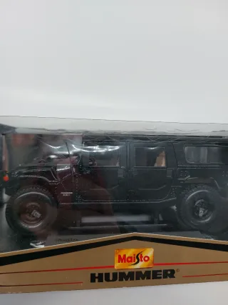 Maisto Hummer H1 Station Wagon 1:18