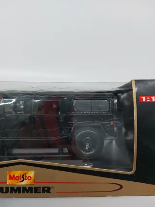 Maisto Hummer H1 Station Wagon 1:18