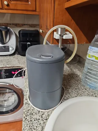 Humidificador S&P Humi 3 Gris