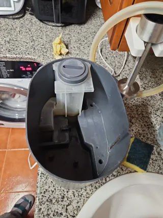 Humidificador S&P Humi 3 Gris