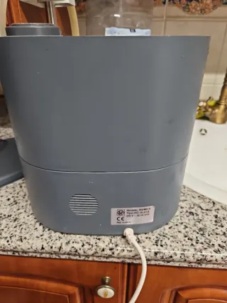 Humidificador S&P Humi 3 Gris