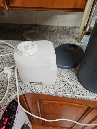 Humidificador S&P Humi 3 Gris