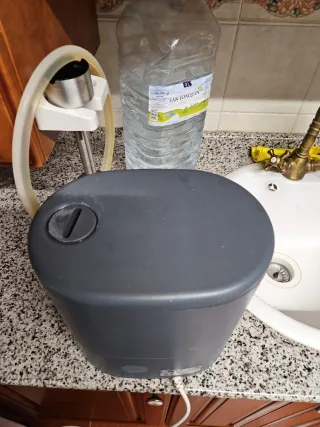 Humidificador S&P Humi 3 Gris