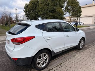 Hyundai ix35 2011