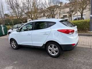 Hyundai ix35 2011