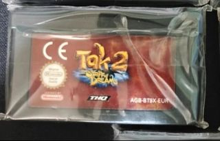 Tak 2: The Staff of Dreams GBA