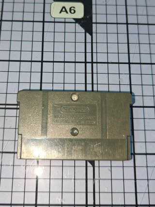 Tak 2: The Staff of Dreams GBA
