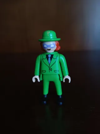 Playmobil Figura Enigmista
