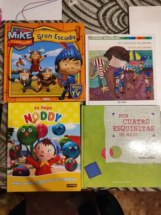 Libros infantiles