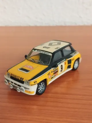 RENAULT 5 TURBO MONTECARLO