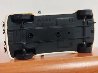 RENAULT 5 TURBO MONTECARLO