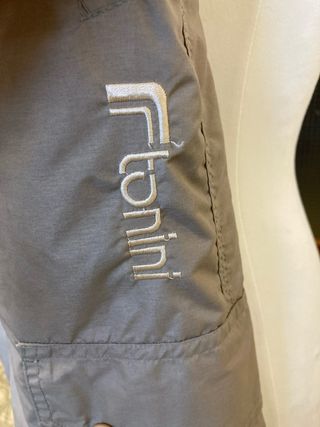 Pantaloni sci donna taglia s