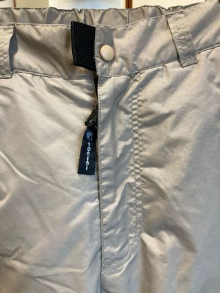Pantaloni sci donna taglia s