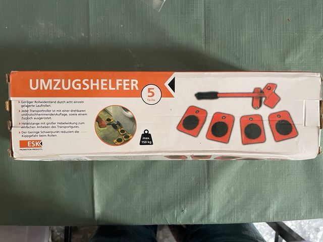 Elevador y deslizadores para muebles