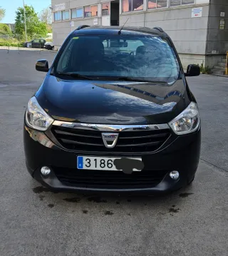 Alquiler de coche 7 plazas