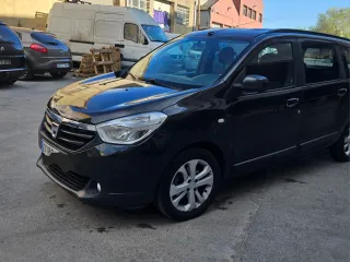 Alquiler de coche 7 plazas