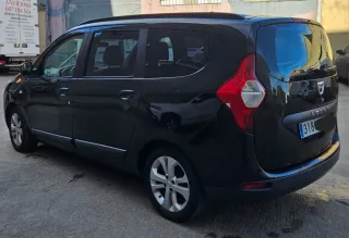 Alquiler de coche 7 plazas