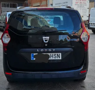 Alquiler de coche 7 plazas