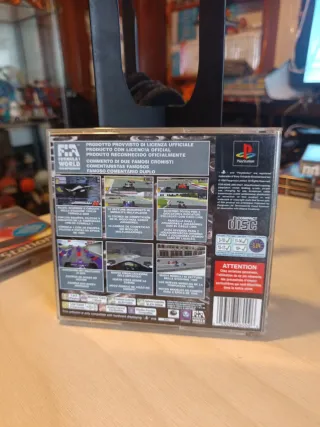 Formula 1 98 PS1 Completo