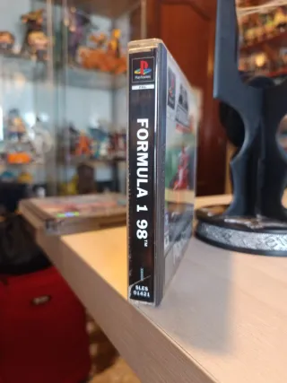Formula 1 98 PS1 Completo