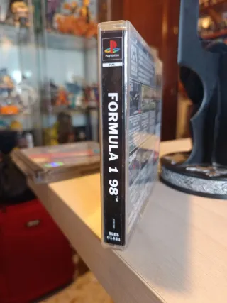 Formula 1 98 PS1 Completo