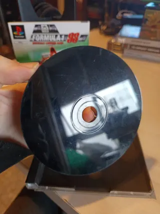 Formula 1 98 PS1 Completo