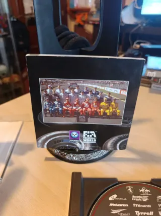 Formula 1 98 PS1 Completo