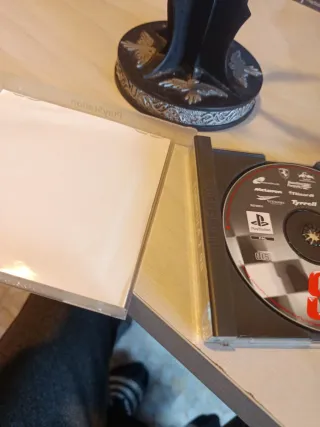 Formula 1 98 PS1 Completo