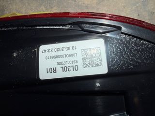 Piloto trasero izquierdo Kia Xceed
