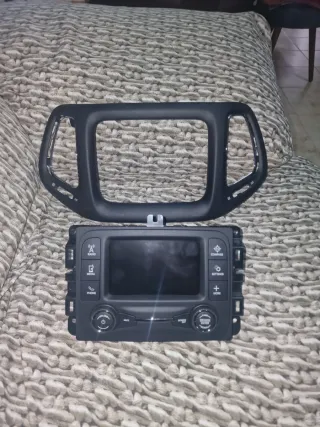 Radio Jeep Chrysler