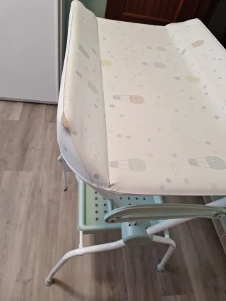 Cambiador de bebé Plastimyr