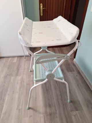 Cambiador de bebé Plastimyr