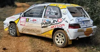 Carroceria Saxo VTS Documentación rally y Barras