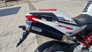 Aprilia Shiver 750 2015 32.000 Kms