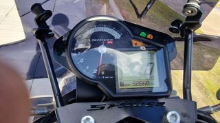 Aprilia Shiver 750 2015 32.000 Kms