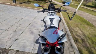 Aprilia Shiver 750 2015 32.000 Kms