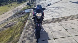 Aprilia Shiver 750 2015 32.000 Kms