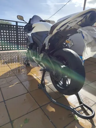 Honda CBR600RR 2007 - 42.000 km