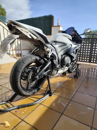 Honda CBR600RR 2007 - 42.000 km