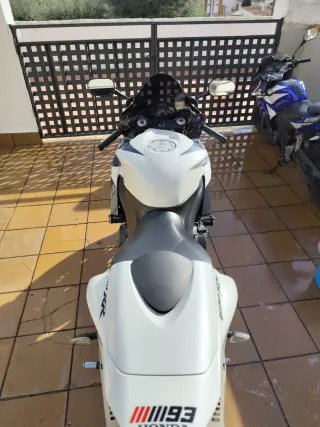 Honda CBR600RR 2007 - 42.000 km