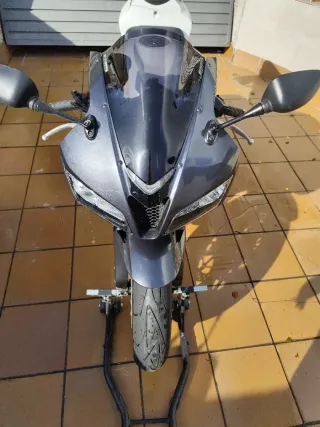 Honda CBR600RR 2007 - 42.000 km