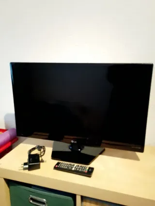 Televisor LG Negro