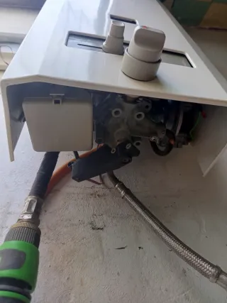 Calentador Butano Junkers 6L