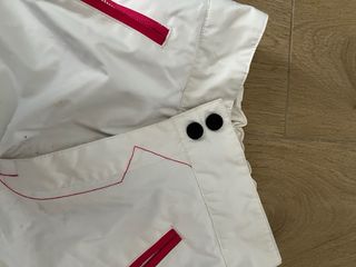 Pantalones de esquí blancos T10