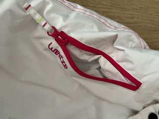 Pantalones de esquí blancos T10