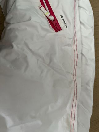 Pantalones de esquí blancos T10