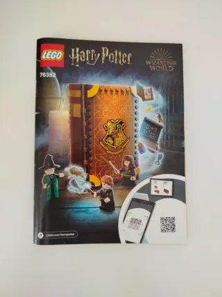Lego Harry Potter 76382
