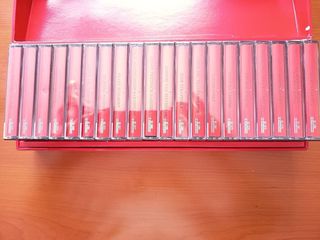 Cintas de Cassette Música Clásica
